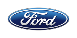 the Ford brand logo