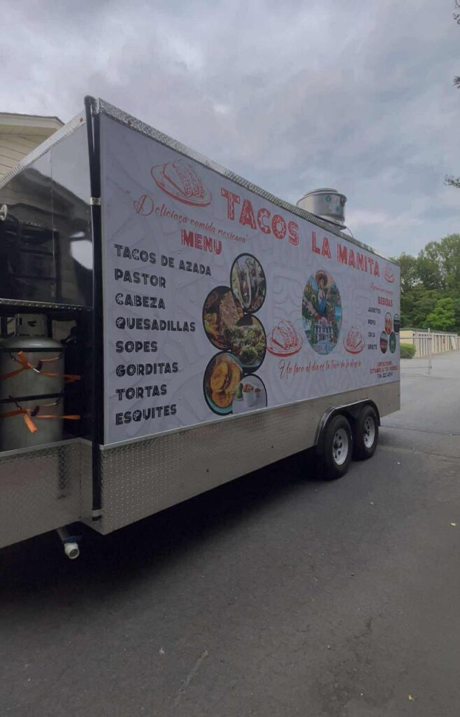 Commercial Vehicle Wraps