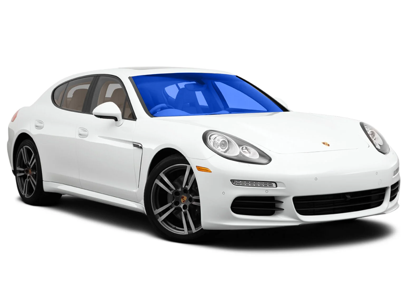 Reduce UV exposure, heat, and glare with our Windshield Tinting Add-On Package at Infinite Auto Works in Charlotte, NC