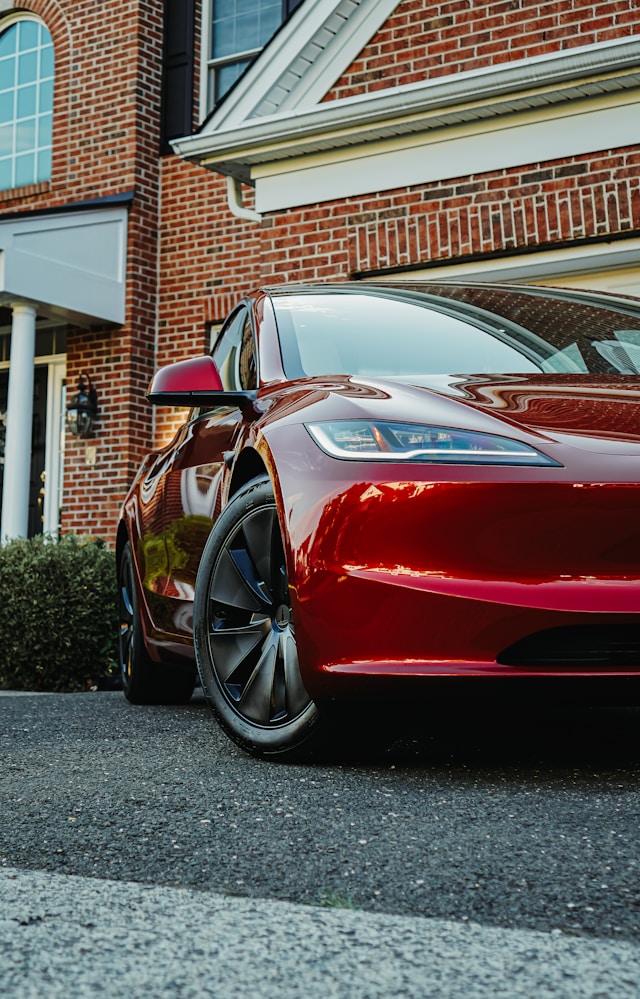 Professional Tesla Protection Services in Charlotte, NC at Infinite Auto Works