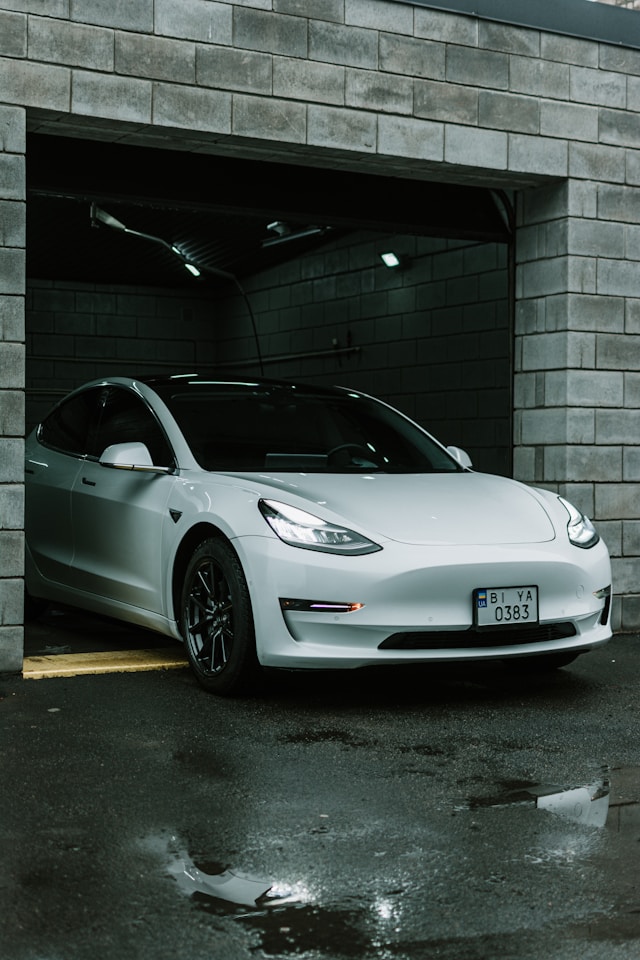 Key Benefit of Tesla System X Ceramic Coating Services in Charlotte, NC at Infinite Auto Works