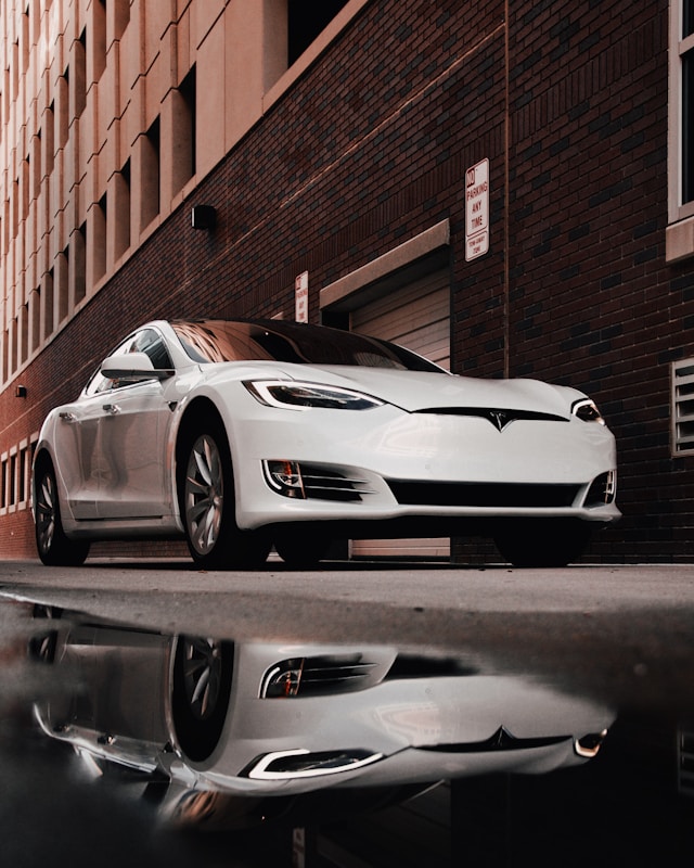 Trusted Tesla Protection Services in Charlotte, NC at Infinite Auto Works