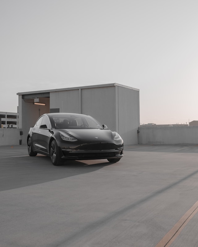 Tesla Paint Protection Film in Charlotte, NC at Infinite Auto Works