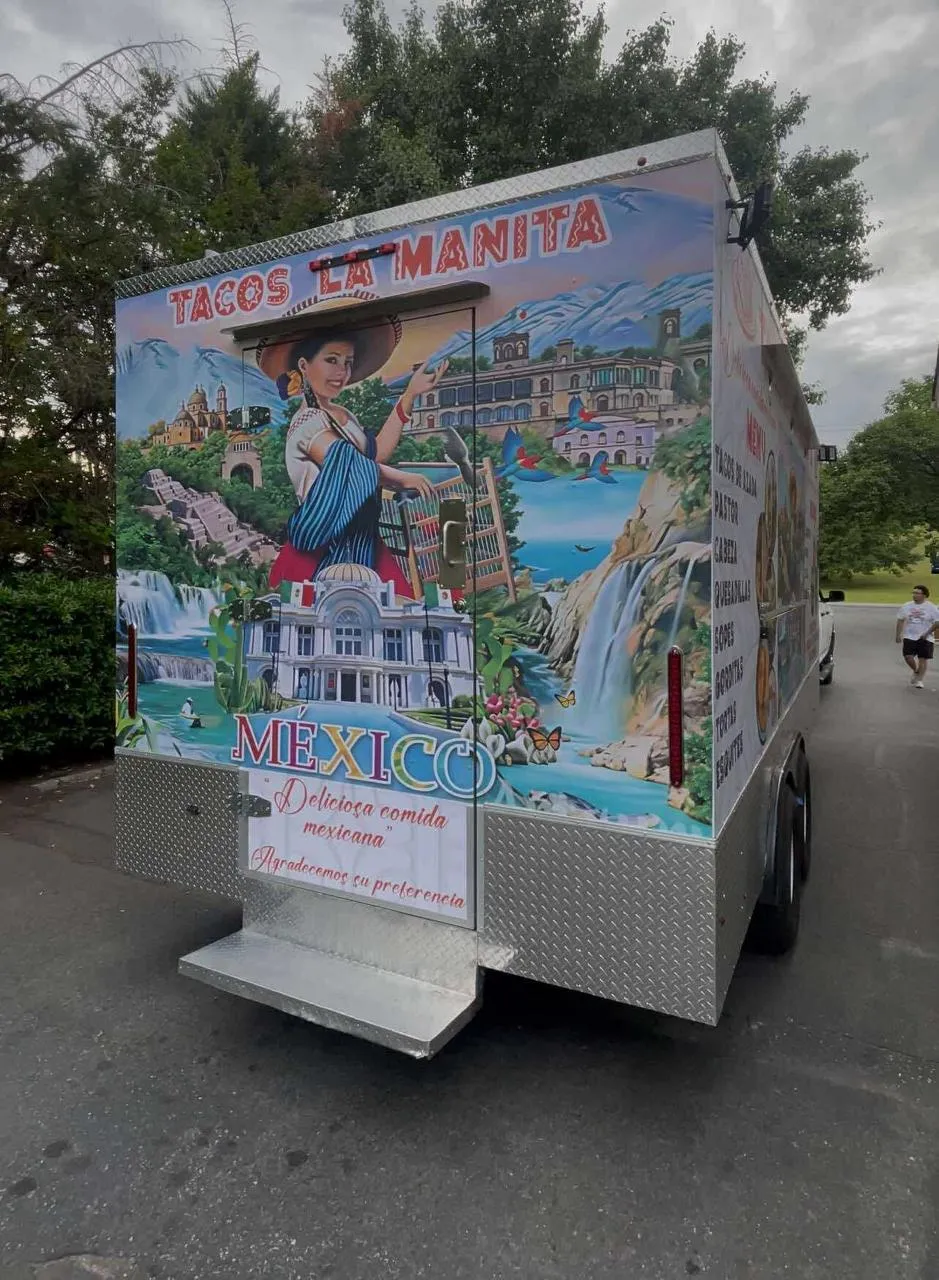 Professional commercial vehicle wraps by Infinite Auto Works