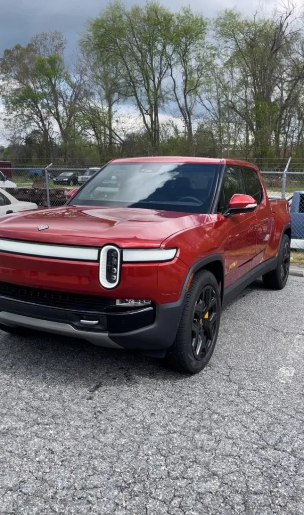 Rivian Ceramic Coating and Paint Protection by Infinite Auto Works in Concord & Charlotte, NC