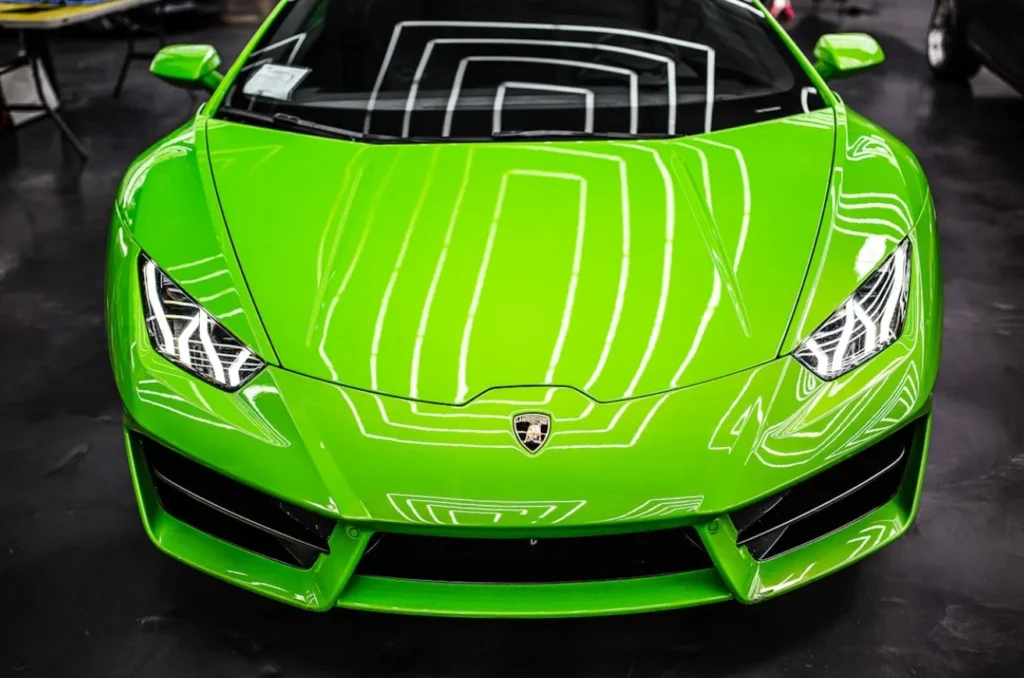 Infinite Auto Works Ceramic Coating West Concord NC