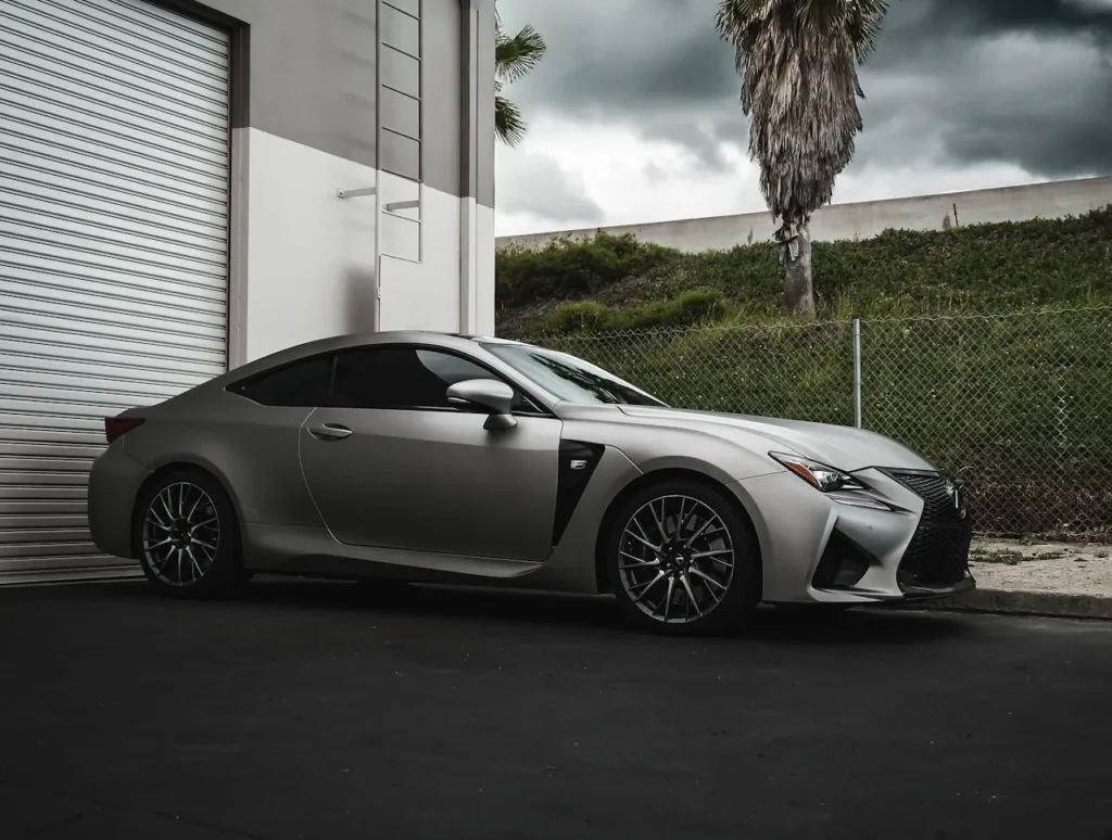 Infinite Auto Works Carbon Window Tint Harrisburg NC