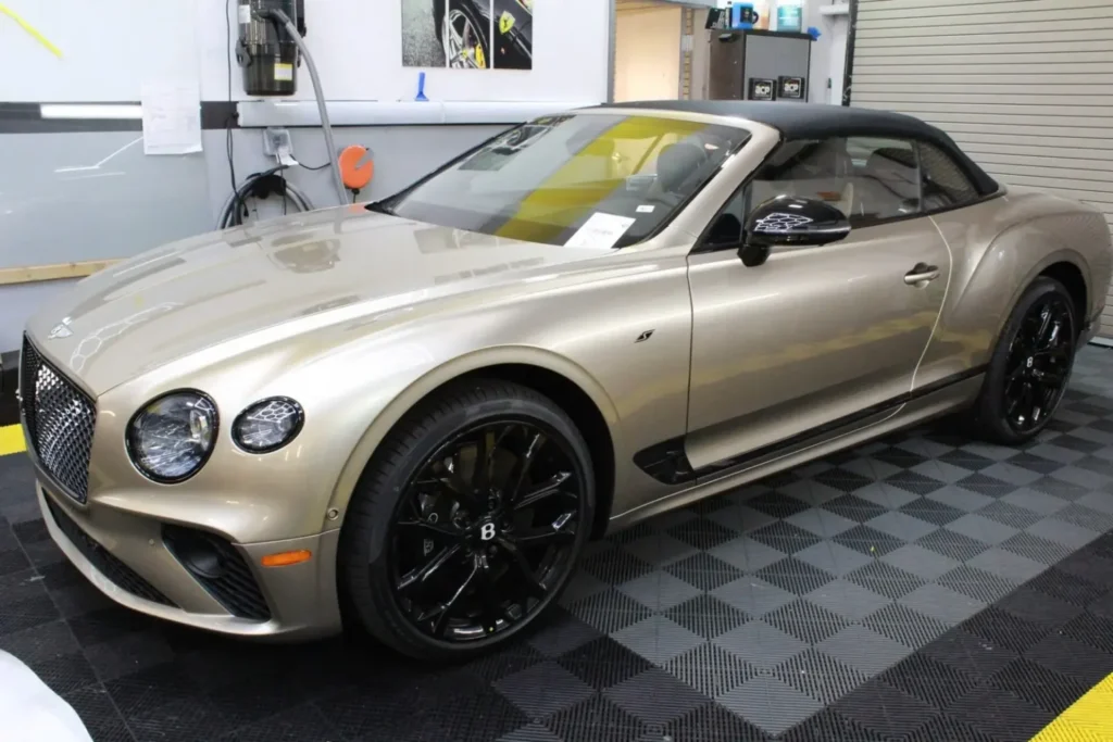 Infinite Auto Works Paint Correction North Concord NC