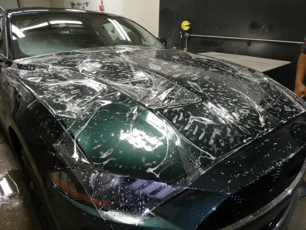 Paint Protection Film (PPF) North Concord, NC – Infinite Auto Works