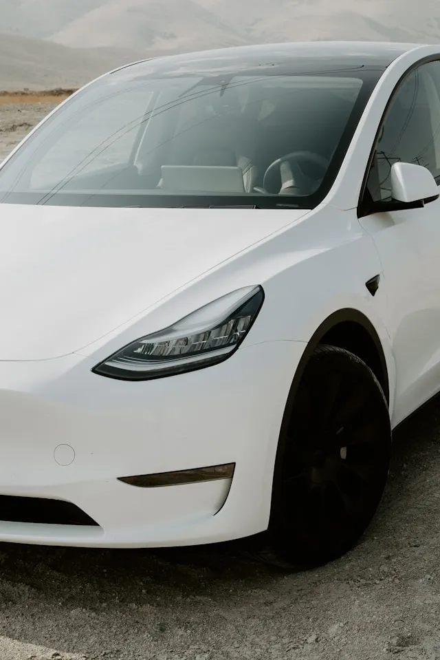 Professional Tesla protection in Royal Oaks, NC by Black Bear Protective Films safeguarding Tesla vehicles