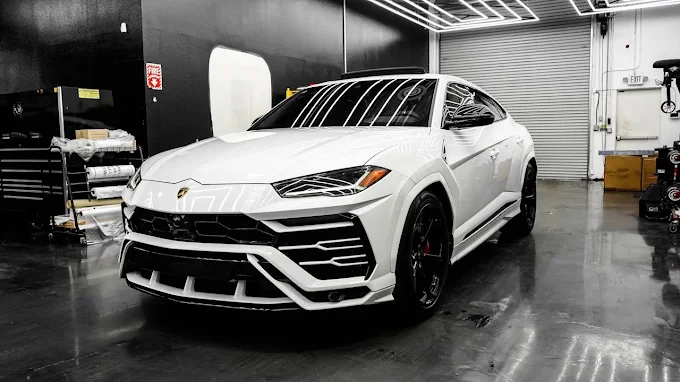 3M Paint Protection Film Series 100 in Rocky River, NC