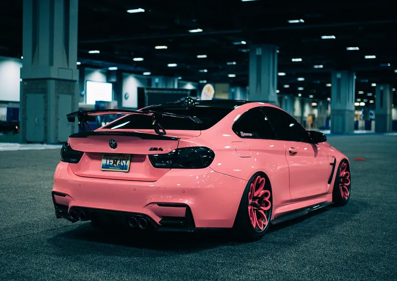 BMW Series Auto Protection near me Kannapolis NC