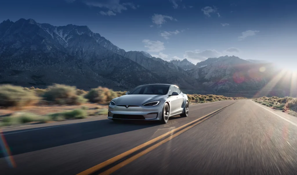 Tesla window tinting experts in Concord, NC providing long-lasting heat protection
