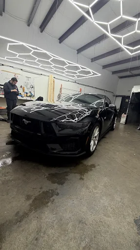 Scotchgard™ Paint Protection Film Pro Series 200 in Concord, NC