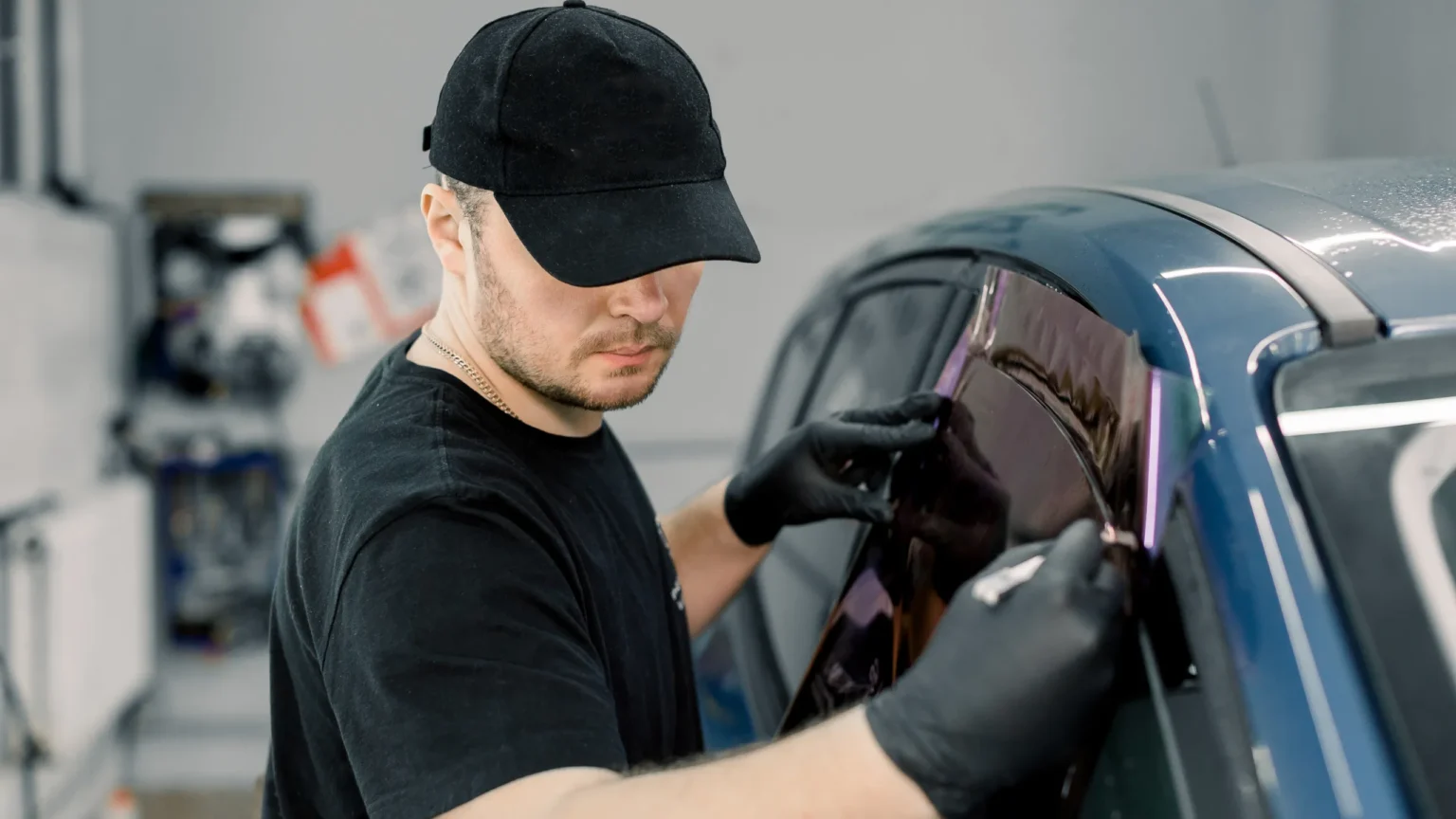 Professional Window Tinting Concord NC