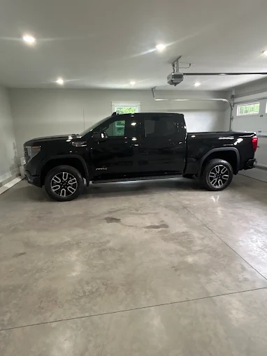 Window tint installation process in Midland, NC