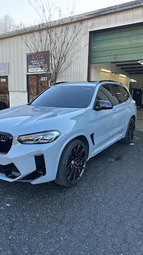 Ceramic Window Tint Charlotte, NC